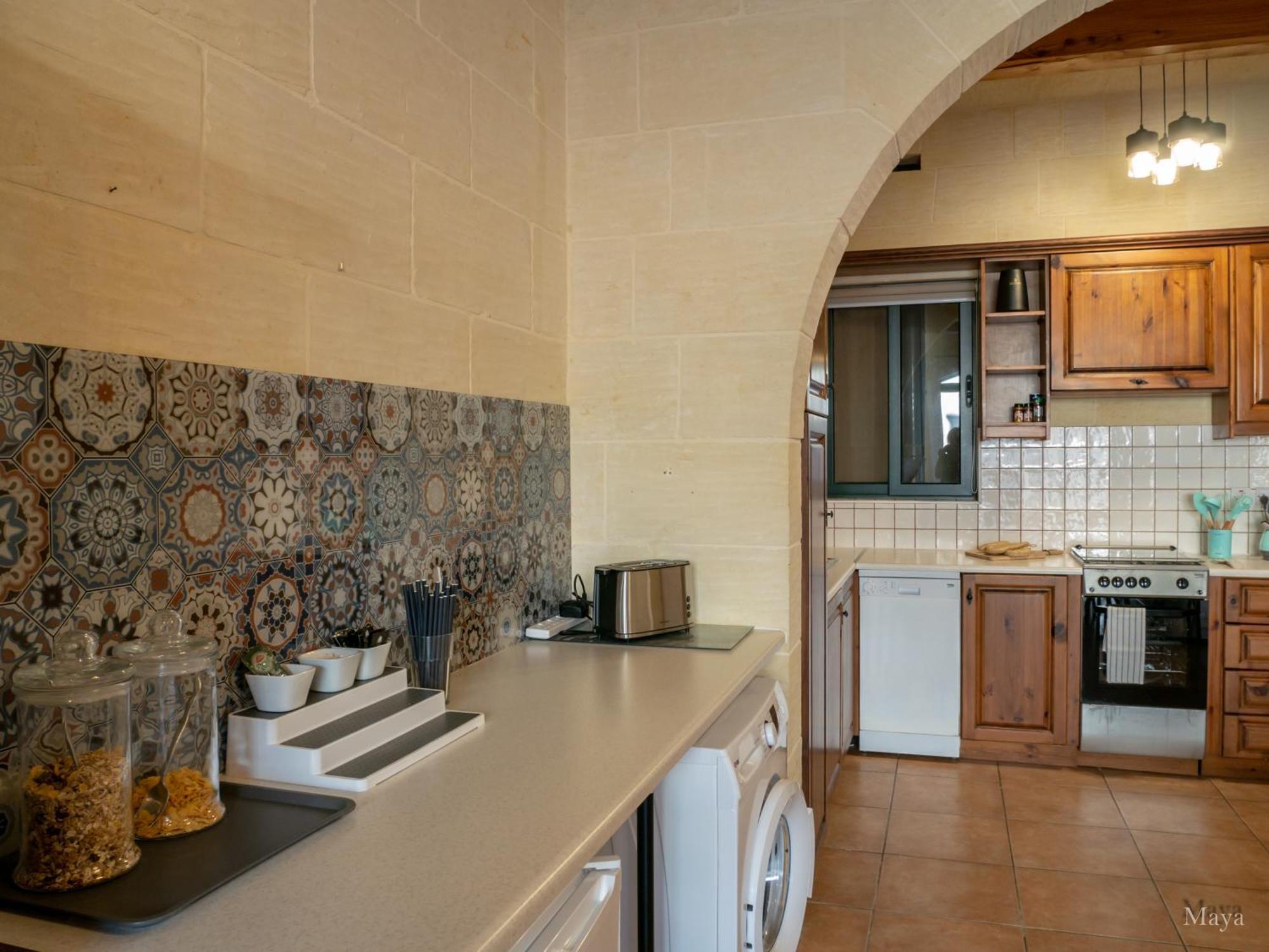 נדור Moonshine Villa מראה חיצוני תמונה
