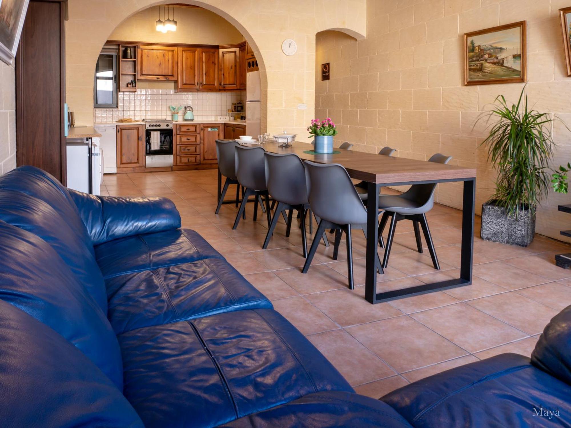 נדור Moonshine Villa מראה חיצוני תמונה