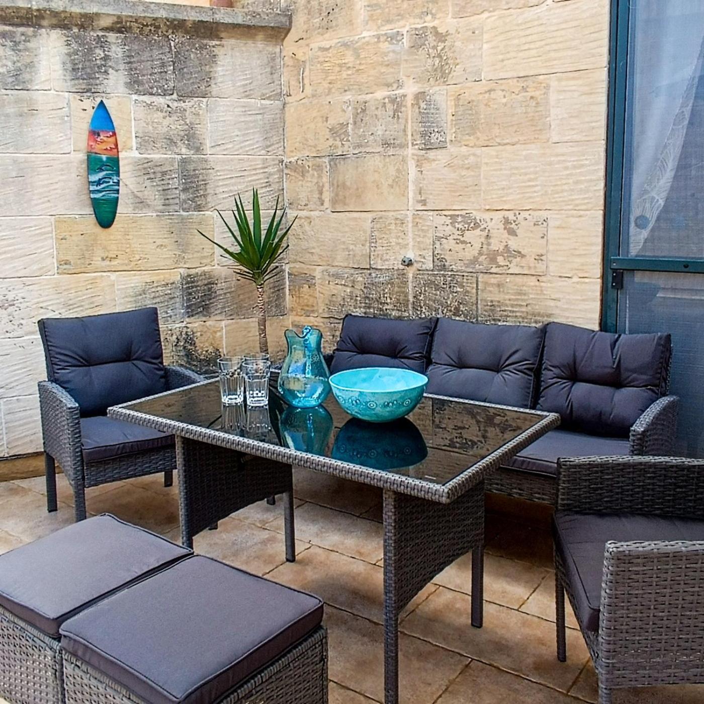 נדור Moonshine Villa מראה חיצוני תמונה