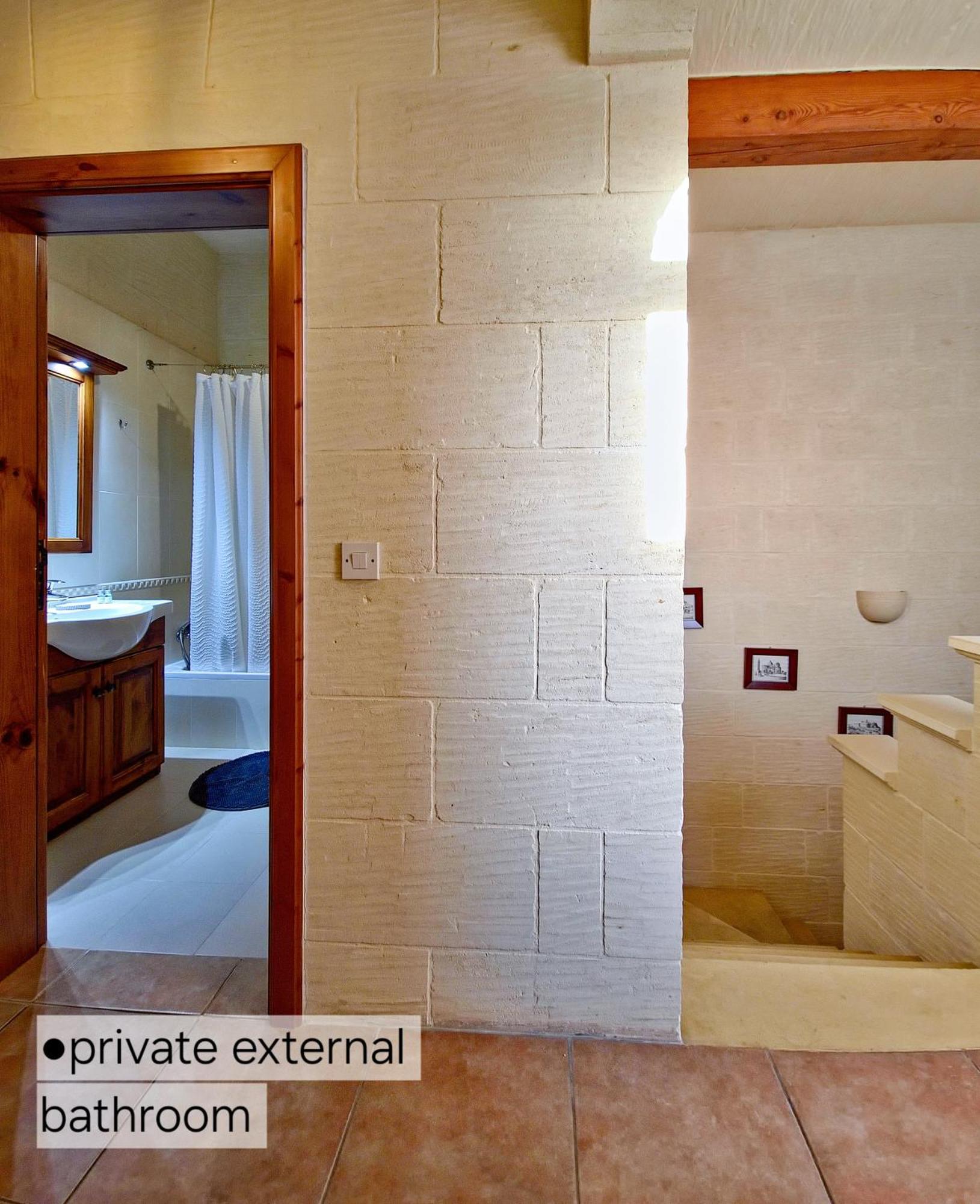 נדור Moonshine Villa חדר תמונה